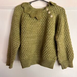 Misha and Puff wool sweater